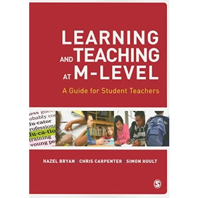 Abbildung von Learning and Teaching at M Level: A Guide for Student Teachers