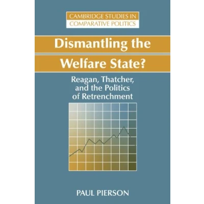Abbildung von Dismantling the Welfare State?: Reagan, Thatcher and Politics of Retrenchment (Cambridge Studies in Comparative Politics)
