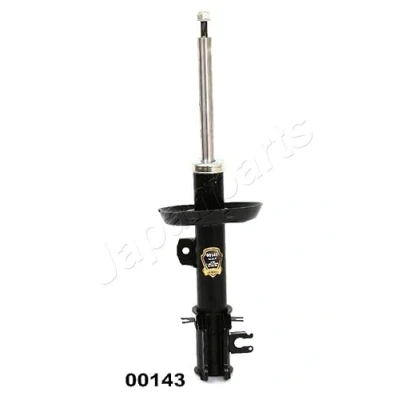 Abbildung von JAPANPARTS MM 00143 Stoßdämpfer Vorderachse rechts Gasdruck Zweirohr Federbein oben Stift CITROËN: Nemo Kastenwagen, Kombi, FIAT: Qubo