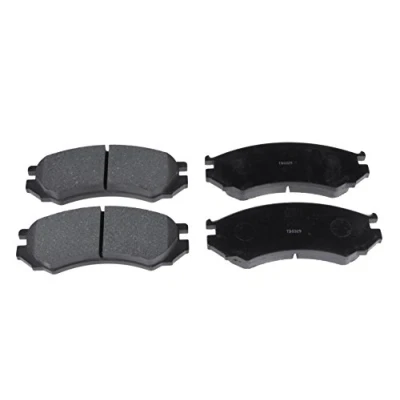Abbildung von BLUE PRINT ADN14234 Bremsbelagsatz Vorderachse NISSAN: Primera Limousine, Hatchback
