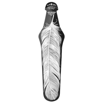 Abbildung von Ass Savers Saver Regular Feather ASR 1 FTH Fahrrad Schutzbleche, Federn