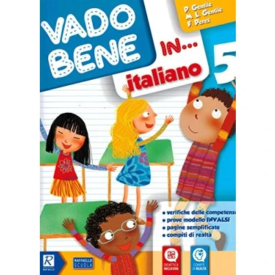 Abbildung von Vado bene in... Italiano. Per la 5ª classe elementare