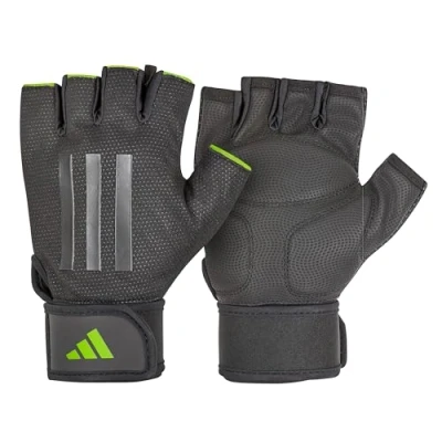 Abbildung von Adidas Performance Trainingshandschuhe Elite Training Gloves Green mit neuesten Aeroready Kühltechnologie