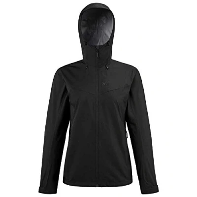 Abbildung von Millet Fitz Roy III JKT M Hardshell Jacke für Herren Wasserdichte und atmungsaktive Dryedge Membran Bergsteigen, Wandern, Trekking, Lifestyle Schwarz