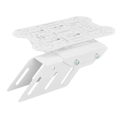 Abbildung von OPLITE Halter für Simracing &amp; Flightsim Zubehör weiß