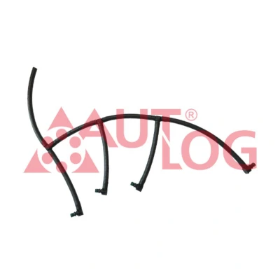Abbildung von AUTLOG KL3054 Schlauch, Leckkraftstoff VOLKSWAGEN: Passat B7 Variant, B6 Limousine, AUDI: A1 Sportback