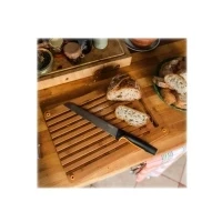 Abbildung von Fiskars Brotmesser, Functional Form, Gesamtlänge: 34 cm, Japanischer Edelstahl/Kunststoff, 1057538