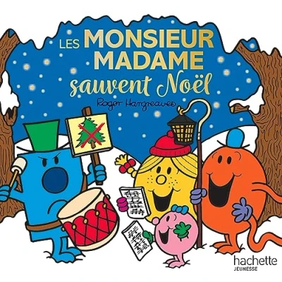 Abbildung von Monsieur Madame Les sauvent Noël