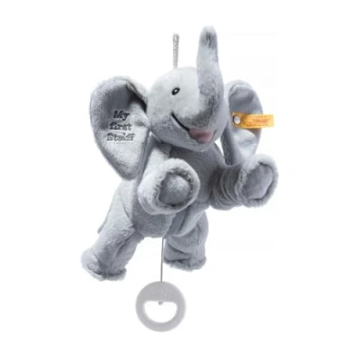 Abbildung von Steiff Spieluhr Soft Cuddly Friends My first Ellie Elefant