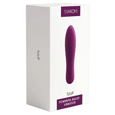 Abbildung von Minivibrator „Tulip“, 10 Vibrationsmodi