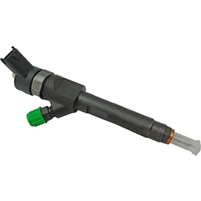 Abbildung von BOSCH 0 445 110 328 Einspritzdüse Common Rail mit Dichtring RENAULT: MEGANE 3 Schrägheck, Grandtour, SCENIC 3, SUZUKI: Grand Vitara 2 SUV