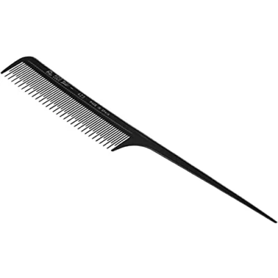 Abbildung von Eurostil Pua Plastico Metalizado Peine 20 5Cm Especial 1Un
