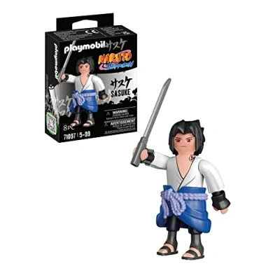 Abbildung von Playmobil® Playmobil Naruto Sasuke 71097 Spielbauklötze