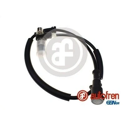 Abbildung von AUTOFREN SEINSA DS0238 ABS Sensor Hinterachse links passiver 2 polig 594mm MERCEDES BENZ: V Klasse, SLK, RENAULT: Scénic 1, Megane Scenic