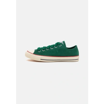 Abbildung von Sneakers Converse Modell Chuck Taylor All Star Suede Farbe Grün