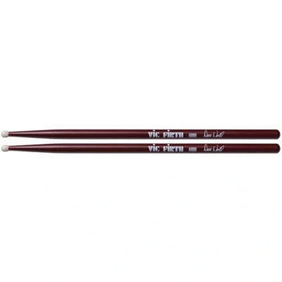 Abbildung von Vic Firth Dave Weckl Signature American Hickory Nylon Tip Drumsticks