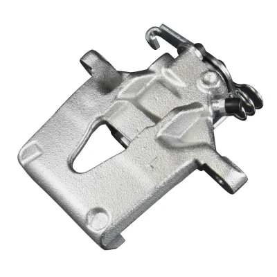 Abbildung von FEBI BILSTEIN 178084 Bremssattel Gusseisen Hinterachse links RENAULT: MASTER 2 Kasten, Pritsche/Fahrgestell, Bus
