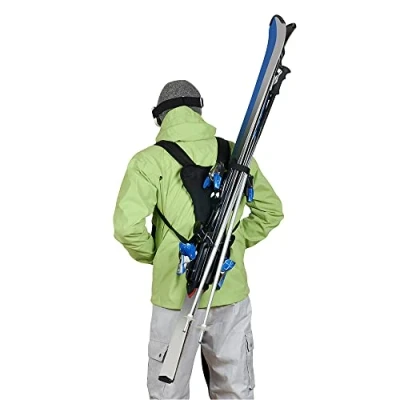 Abbildung von Porte ski Noir