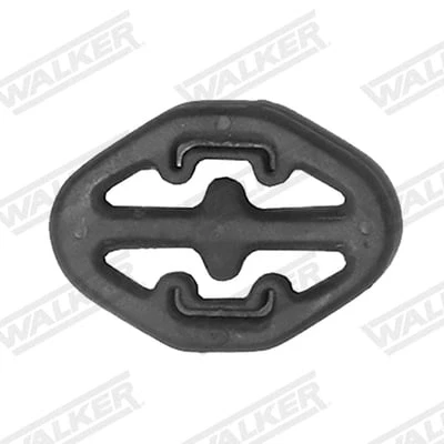Abbildung von WALKER 86536 Gummistreifen, Abgasanlage BMW: 3 Limousine, Coupe, Cabrio
