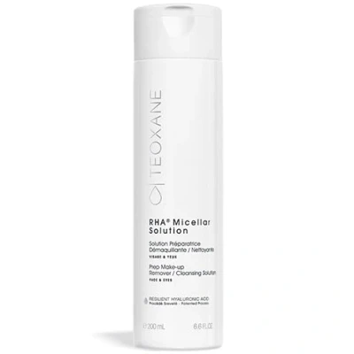Abbildung von TEOXANE RHA Micellar Solution 200ml 1 St