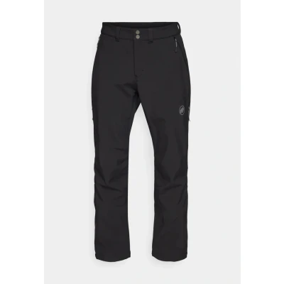 Abbildung von Mammut Runbold Winter Pants MEN Outdoorhose, Herren, Größe: 46, Black