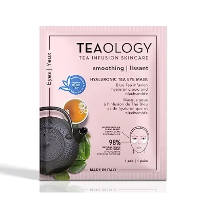 Abbildung von Teaology Hyaluronic Eye Mask 5 ml
