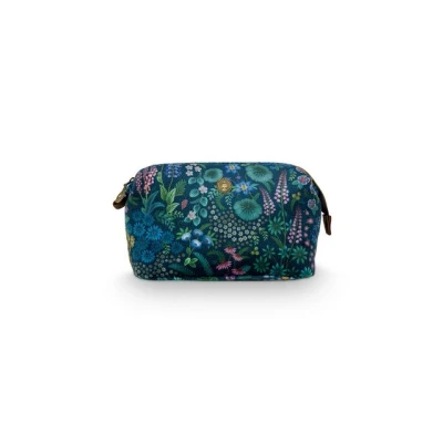 Abbildung von Pip Studio Kosmetiktasche, Damen, Größe: One Size, Donkerblauw