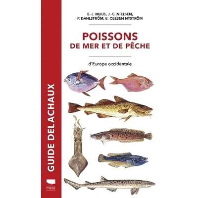 Abbildung von Poissons de mer et pêche: d&#039;Europe occidentale