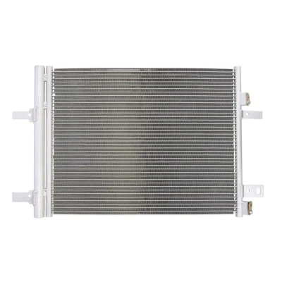 Abbildung von THERMOTEC KTT110288 Klimakondensator mit Trockner 565 PEUGEOT: 308 SW 2, II Schrägheck, 508 II, CITROËN: C4 Jumpy III Kastenwagen