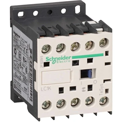 Abbildung von Schneider Electric LC1K0610V7, Mehrfarben, 400 AC