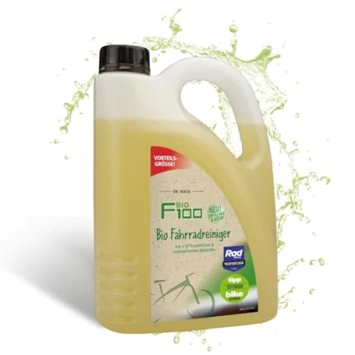 Abbildung von DR Wack Fahrradöl Dr. F100 Bio Fahrradreiniger 2 L