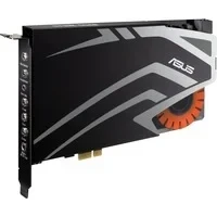 Abbildung von Asus Strix Soar interne Gaming Soundkarte (PCI Express, Kopfhörerverstärker, 116db SNR)
