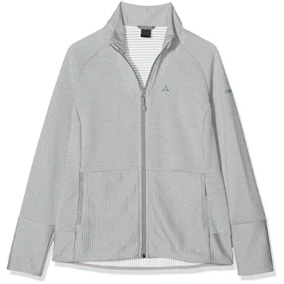 Abbildung von Schöffel Damen Fleece Veste Wien L Mantelkleid, high Rise, FR : XL (Taille Fabricant 44)