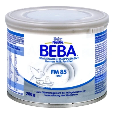 Abbildung von Nestle Beba Fm 85 Frauenmilchsupplement Pulver