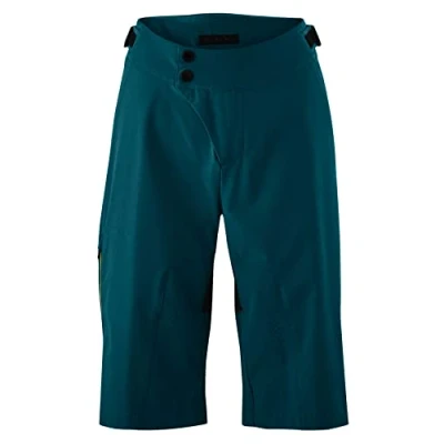 Abbildung von Gonso Radhose NOMESINO Damen Bike Shorts, MTB Fahrradhose mit Sitzpolster, Bund flexibel