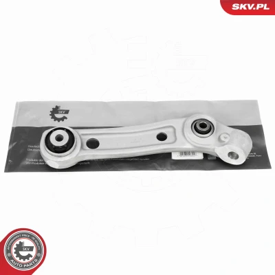 Abbildung von ESEN SKV 69SKV297 Querlenker mit Gummilager, ohne Trag /Führungsgelenk, Lager Vorderachse unten, links Aluminium 20mm BMW: 5 Limousine