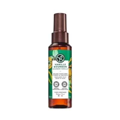 Abbildung von CHIC20 (Top Angebot: 20% auf Alles ab 30 Bestellwert) Yves Rocher Duftspray Bourbon Vanille