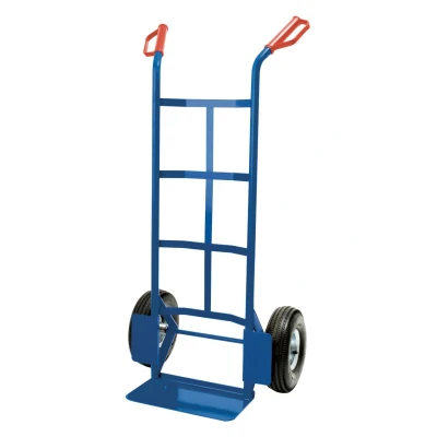 Abbildung von ProBauTec Sackkarre Basis Plus, Tragkraft 200 kg, TÜV/GS geprüft