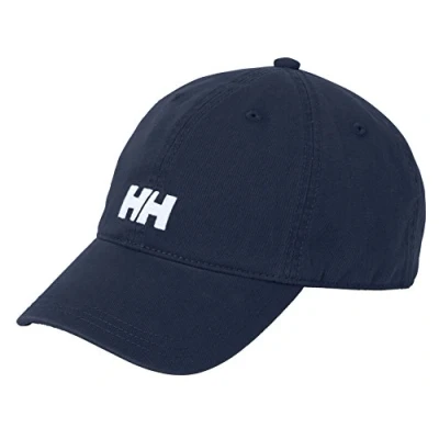 Abbildung von Helly Hansen LOGO Cap, Größe: One Size, Navy