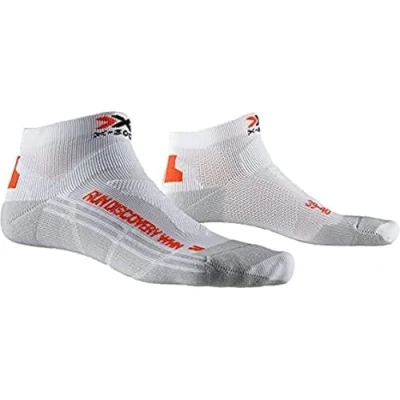 Abbildung von X Bionic Damen Lauf Discovery Socken Größe 37 38, Schwarz