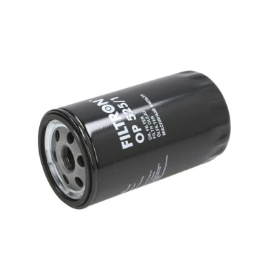 Abbildung von FILTRON OP 525/1 Ölfilter 3/4 16 UNF mit einem Rücklaufsperrventil Anschraubfilter AUDI: 80 B4 Limousine, Avant