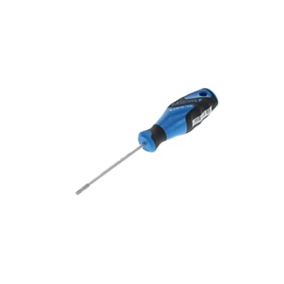 Abbildung von GEDORE 2163 TX T15 Winkelschraubendreher Außen Torx 80mm T15, 3,27