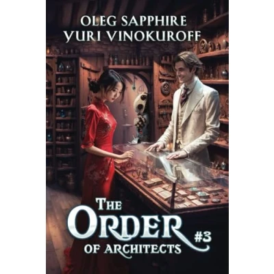 Abbildung von The Order of Architects (Book 3): A Portal Progression Fantasy Series
