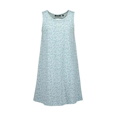 Abbildung von Blue Seven Basics Freizeitkleid für Kinder, Größe: 152, Gletscher