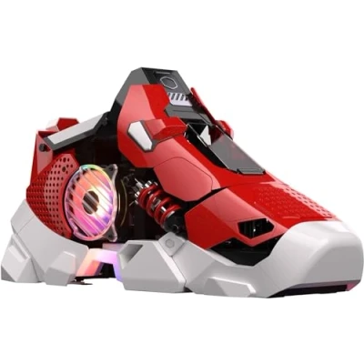 Abbildung von Cooler Master CPT KIT Sneaker X PC Gehäuse