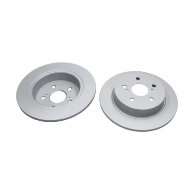 Abbildung von KAVO PARTS Bremsscheibe TOYOTA: C HR 292mm 11mm 5 114,3mm voll beschichtet BR 10070 42431F4020 Bremsscheiben, Scheibenbremsen