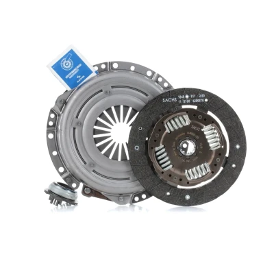 Abbildung von SACHS 3000 836 701 Kupplungssatz 180 PEUGEOT: 206+ Schrägheck, 206 SW, CITROËN: Saxo Xsara Coupe