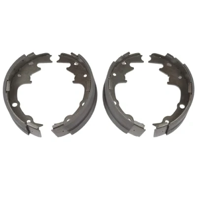 Abbildung von BLUE PRINT ADA104105 Bremsbacken Hinterachse 229 64 JEEP: WRANGLER 2, Cherokee II