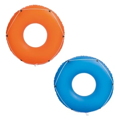 Abbildung von Bestway 36120, Mehrfarbig, Schwimmring, Monochromatisch, Vinyl, 12 Jahr(e), Junge/Mädchen
