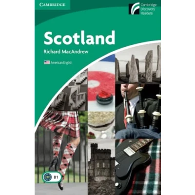 Abbildung von Scotland Level 3 Lower intermediate American English (Cambridge Discovery Readers, 3, Band 3)